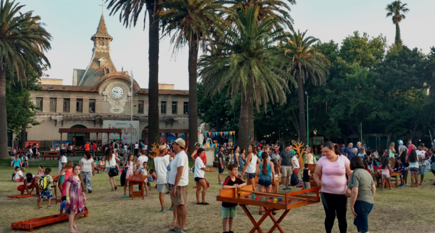 Verano 2021 en el Espacio de Promoción de Derechos Unzué de Mar del Plata