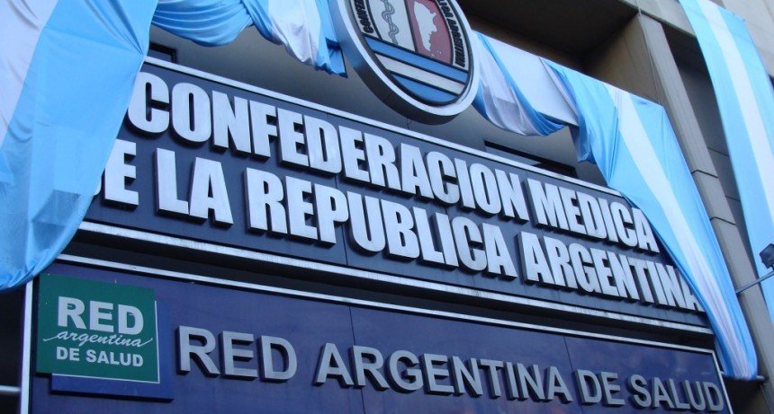 El Ministro de Salud se reunió con la COMRA