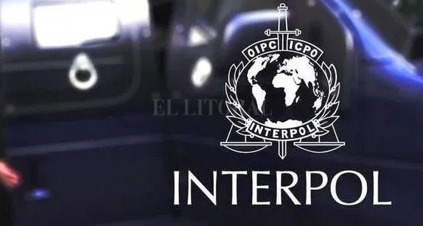 INTERPOL detuvo a uno de los prófugos más buscados de Argentina
