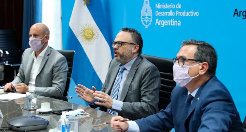 Matías Kulfas: "Uno de los grandes desafíos es la inclusión financiera de las PyMEs"