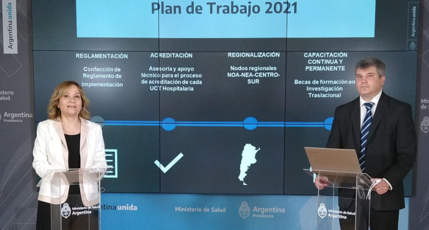 El Ministerio fomenta la investigación en salud en redes de hospitales