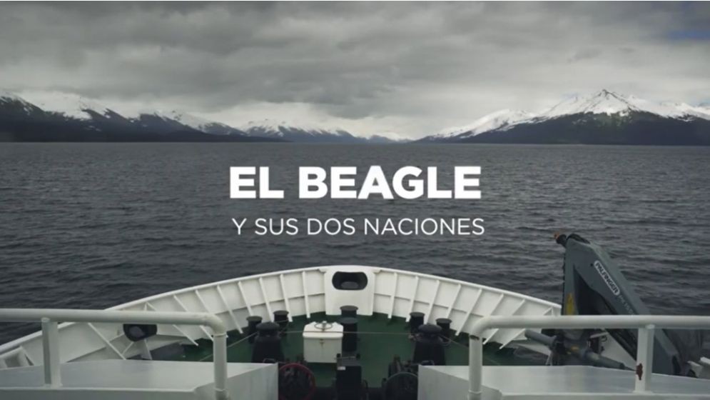 “El Beagle y sus dos naciones”