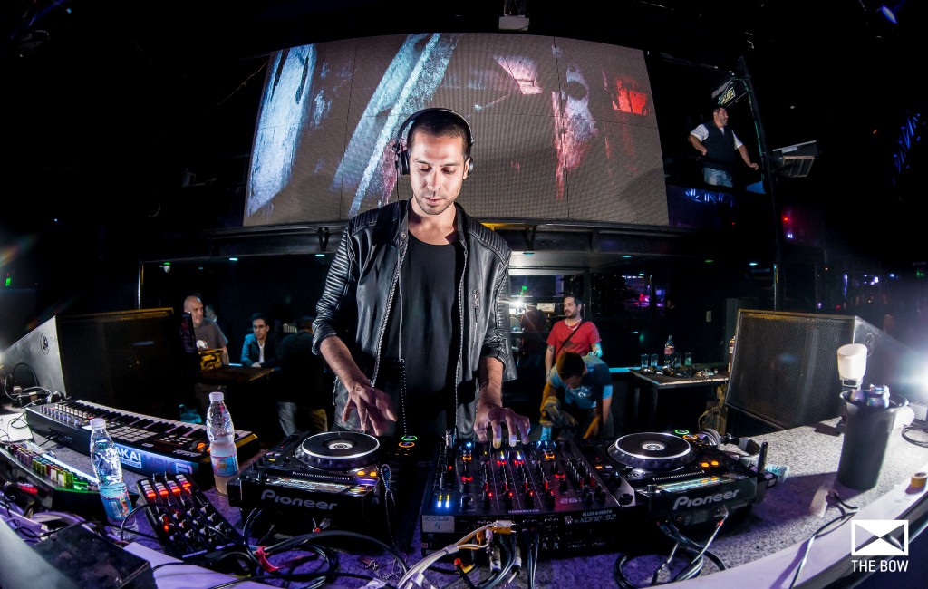 Nim, el DJ top ten de la música electrónica local, compartirá  cabina con el bosnio Solomun, un gigante mundial del género