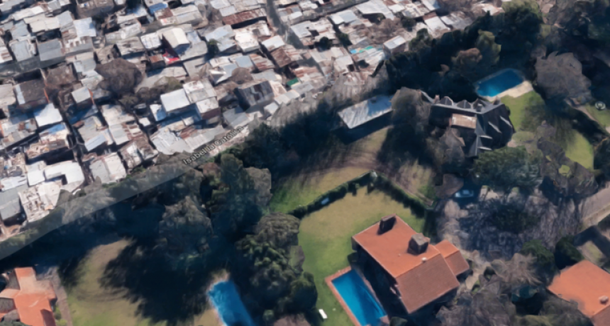 Anunciaron obras de urbanización para villa La Cava de San Isidro