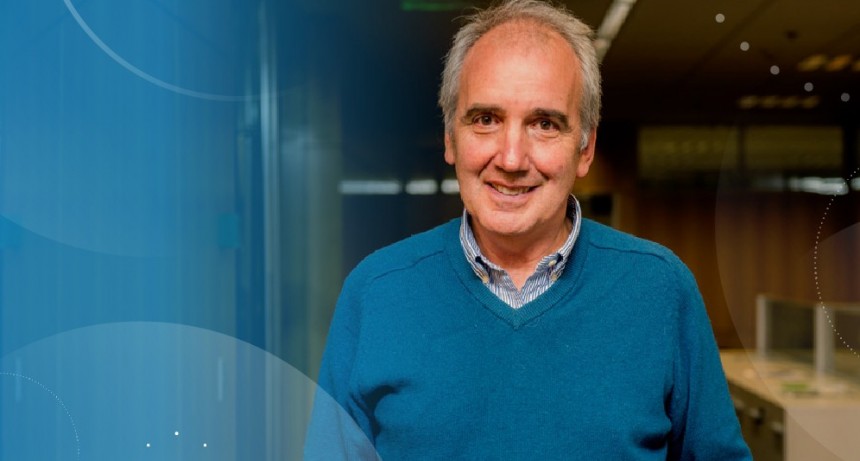 Alberto Kornblihtt se incorpora a la Academia de Ciencias de Francia