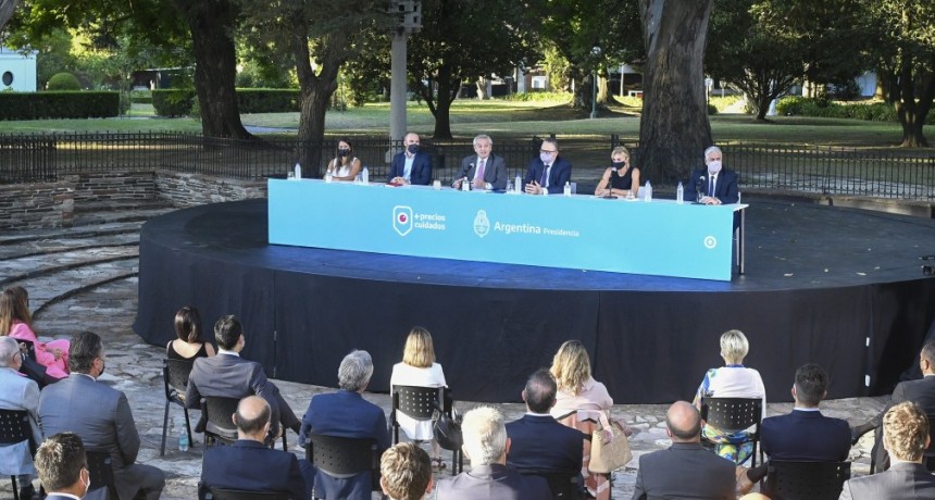 Alberto Fernández: “Es mucho más virtuoso el acuerdo que se alcanza en el diálogo”