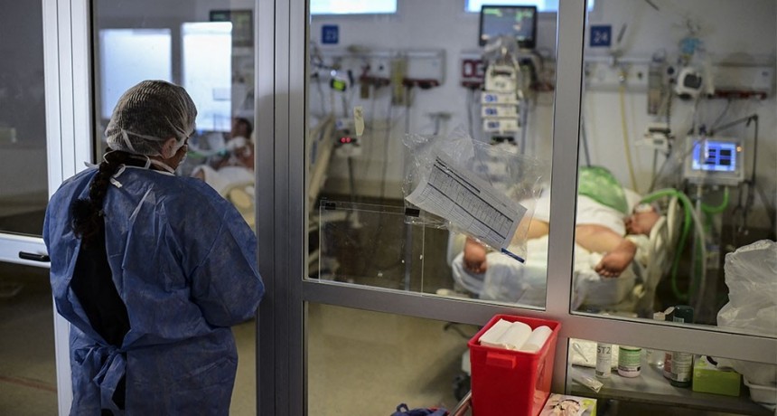Hubo 51 muertos y 65.241 nuevos contagios de coronavirus en las últimas 24 horas en la Argentina