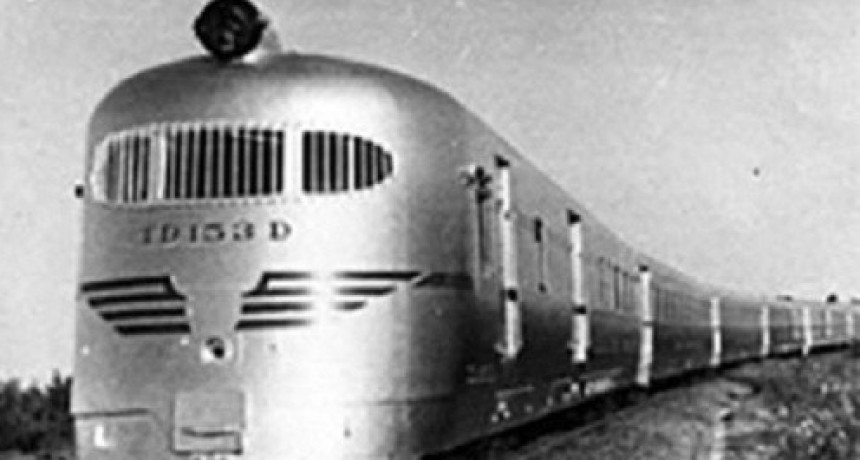 1935- 1940 Los Cochemotores Ganz Bariloche