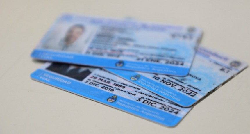 La matanza: Nuevas licencias de conducir provisorias para deudores alimentarios