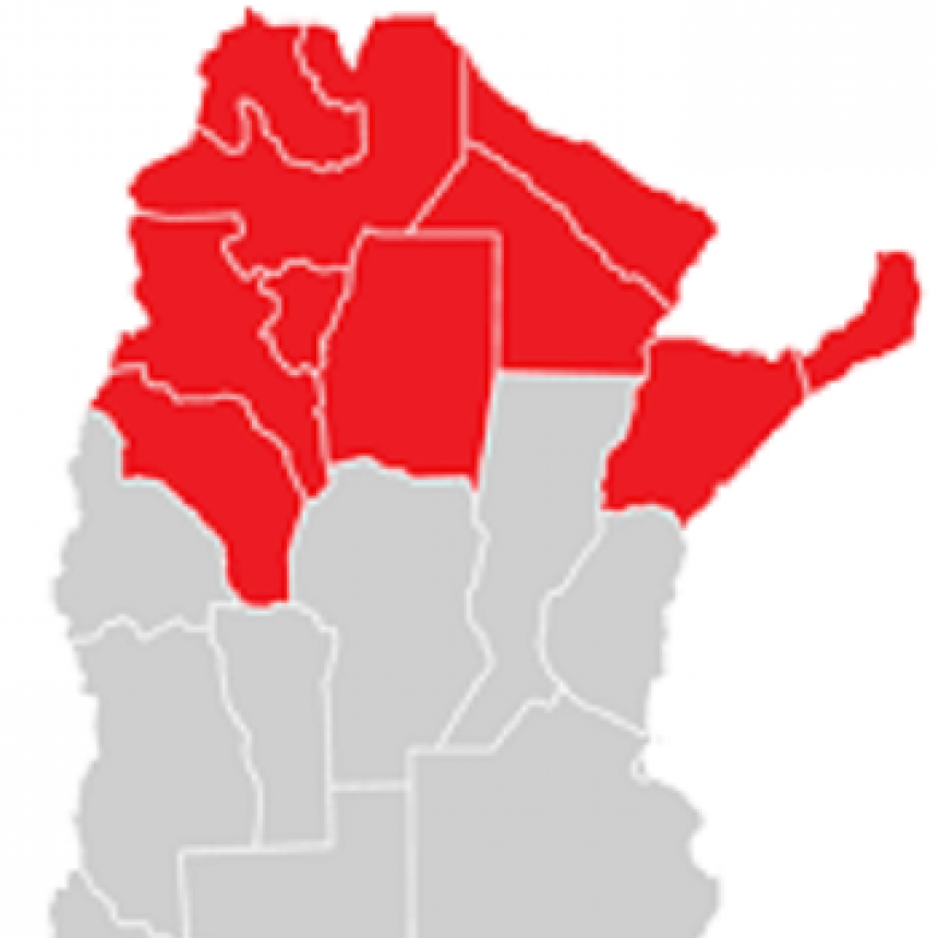Reducción en las contribuciones patronales para empleadores del Norte Grande