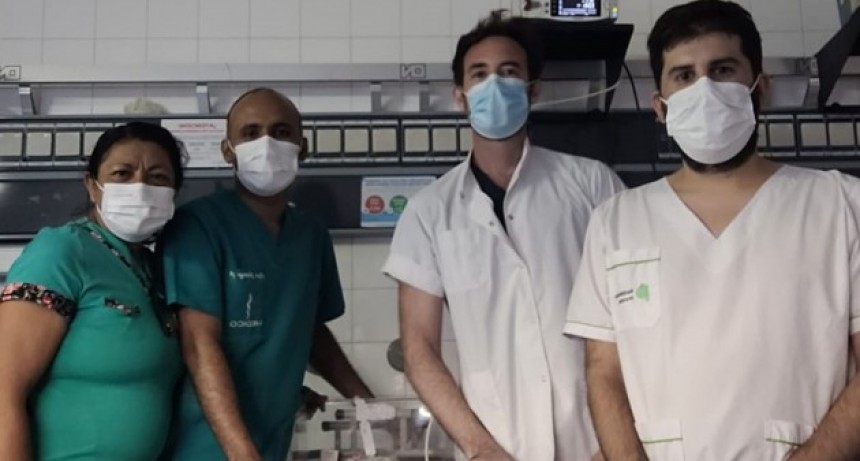 La Red de Retinopatía del Prematuro evita la ceguera en recién nacidos
