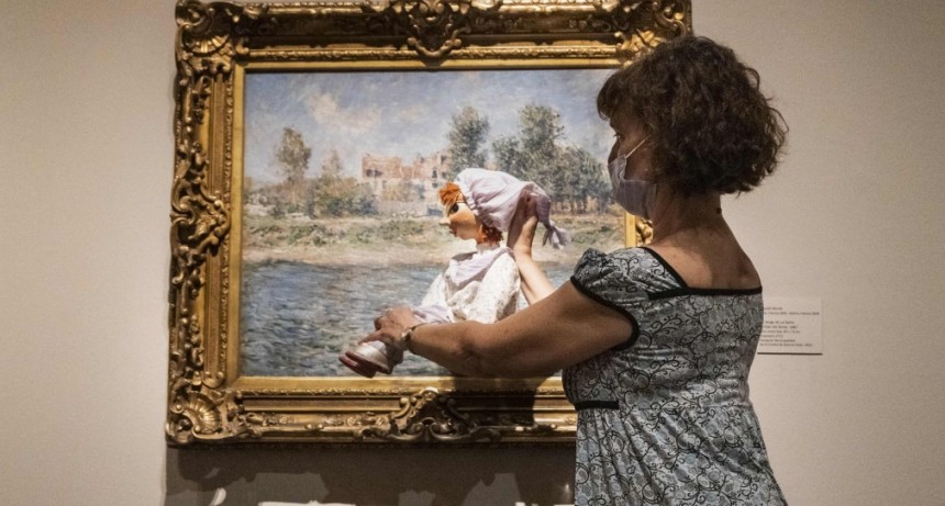 “Sueño de una tarde en el Museo”