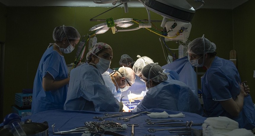 El Ministerio de Salud lanzó el Programa Procurar para la creación de unidades hospitalarias de procuración de órganos y tejidos