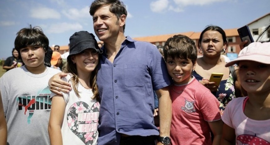 Se presentó el programa Vacaciones sin Trabajo Infantil