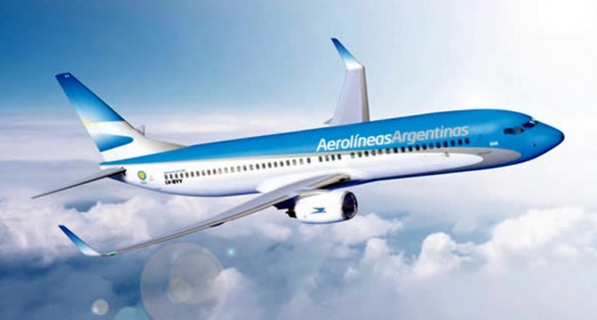Aerolíneas Argentinas suma 5 nuevas frecuencias a Madrid y 2 a Roma
