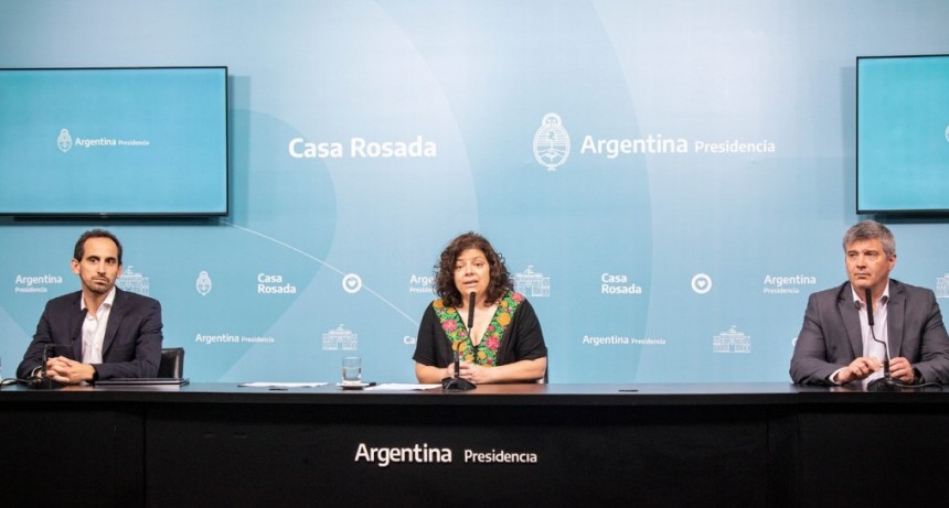 Argentina sumará vacunas bivariantes a la estrategia nacional de vacunación contra COVID-19