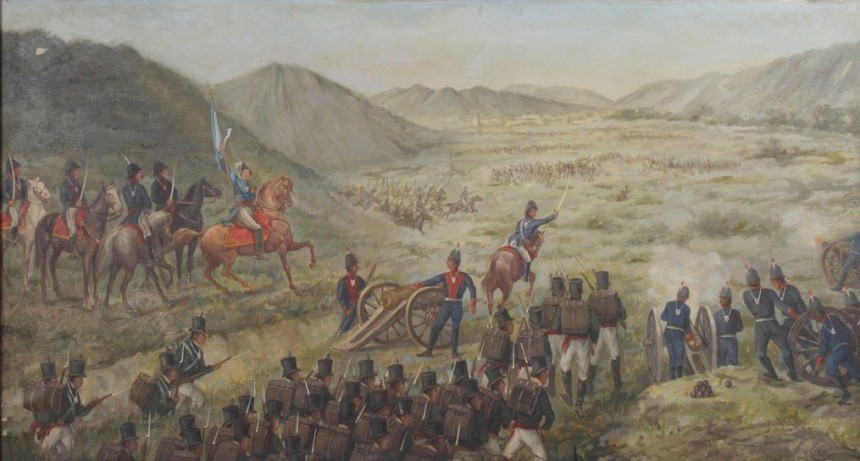 210° Aniversario de la Batalla de Salta
