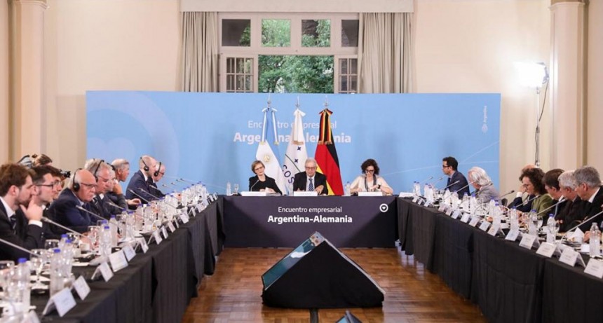 Los Ministerios de Economía de Argentina y Alemania firmaron un acuerdo para fortalecer el desarrollo del ecosistema emprendedor