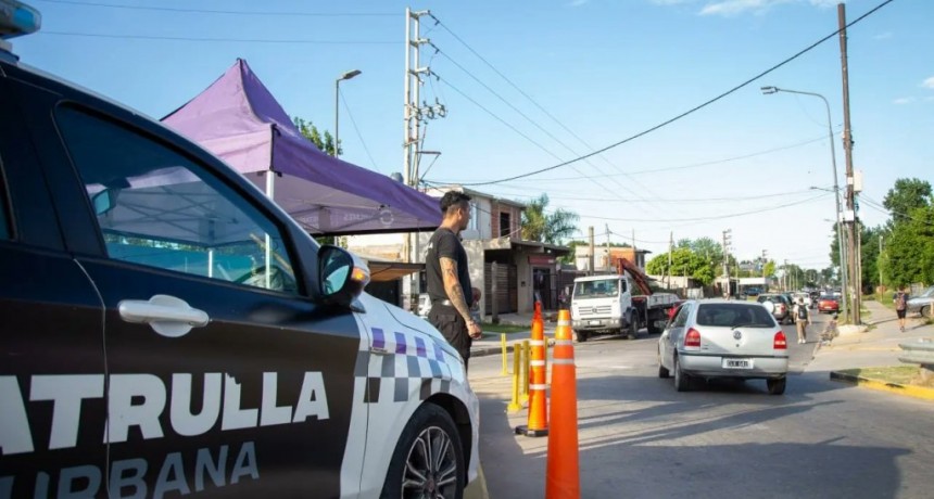 Arrancó el operativo 'De Sol a Sol' en la ribera de Quilmes