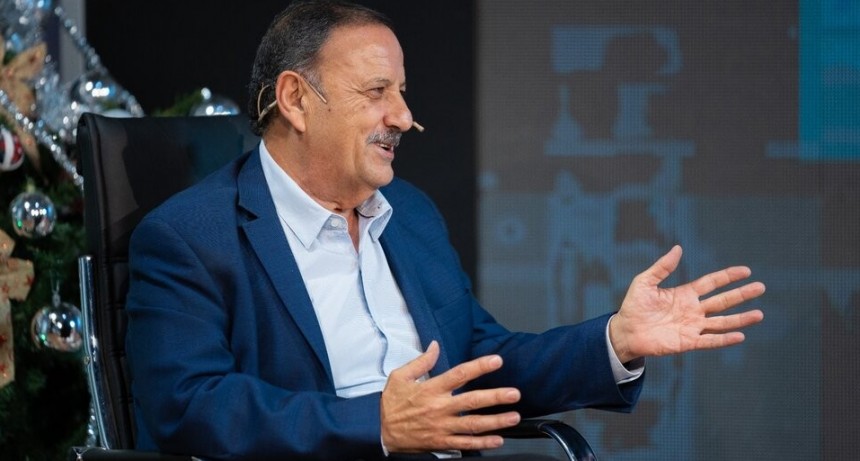Ricardo Quintela anuncia proyecto para que La Rioja pueda emitir su propia moneda, buscando fortalecer la autonomía económica