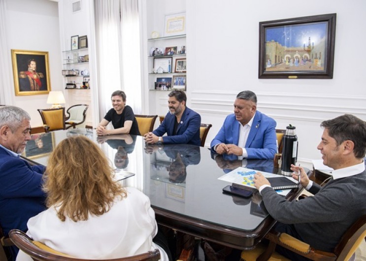 Claudio Tapia asume la presidencia de la CEAMSE: el desafío de gestionar los residuos del AMBA