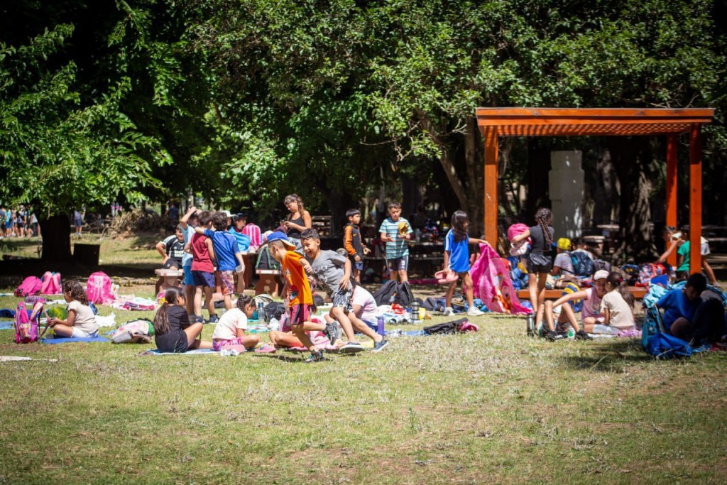 Verano educativo en Quilmes: más de 3 mil chicos ya disfrutan del programa Escuelas Abiertas