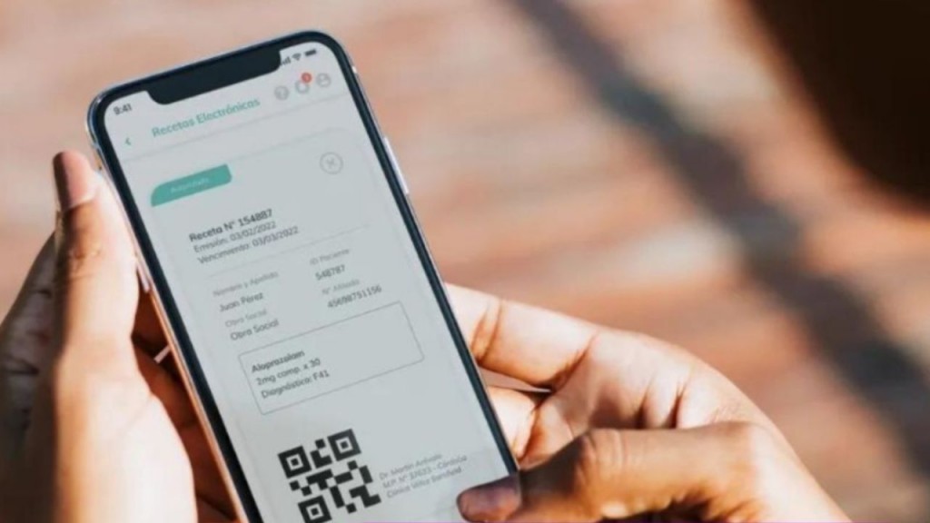 Entró en vigencia la receta electrónica: cómo funciona el nuevo sistema