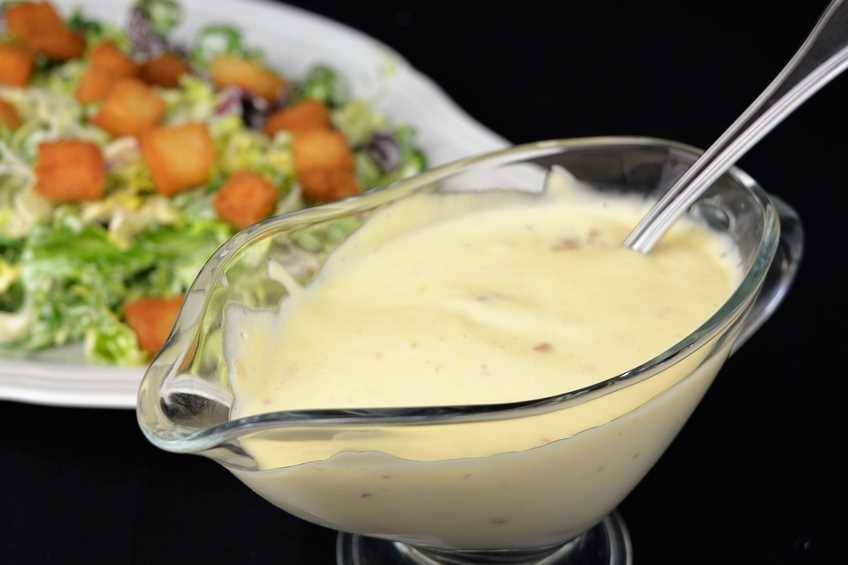 Salsa César: el secreto para una ensalada perfecta