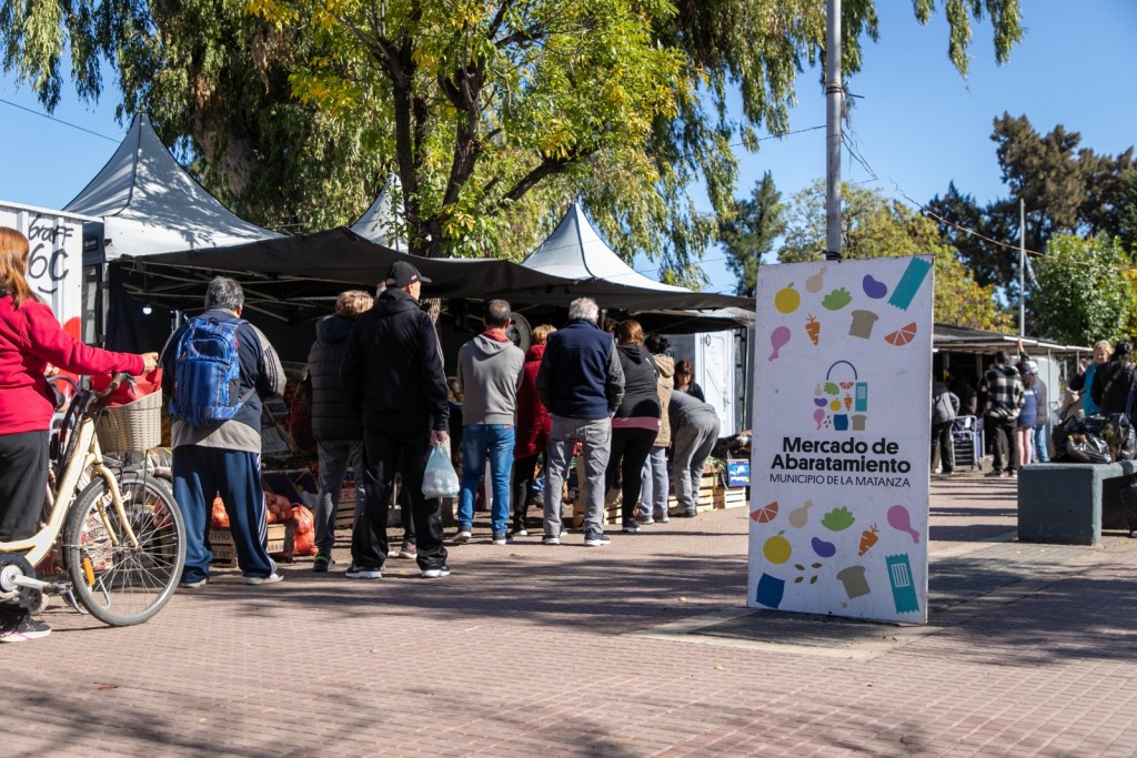 Descuentos imperdibles y beneficios con Cuenta DNI en los Puntos de Abaratamiento de La Matanza