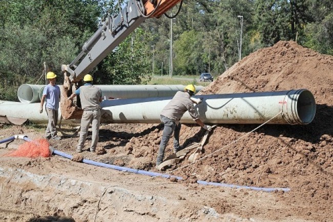 Inversión récord en La Plata: $451.455 millones para obras que transformarán la ciudad