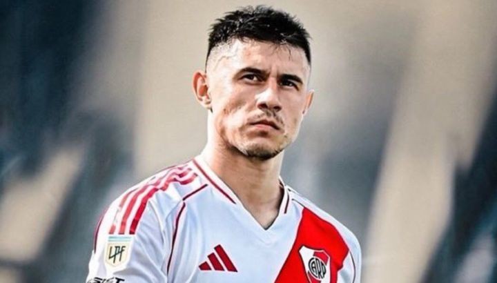 Bareiro se despide de River y jugará en Qatar