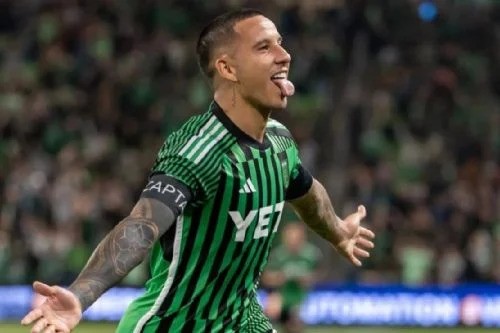 Driussi, en la mira de River y Estudiantes, mientras Austin FC y la MLS avanzan con sanciones