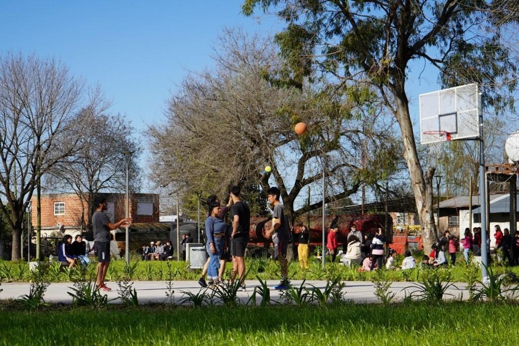 Recomendaciones para enfrentar las altas temperaturas en La Matanza