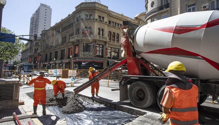 Plan Verano 2025: Obras clave en las principales avenidas de la Ciudad para mejorar el tránsito