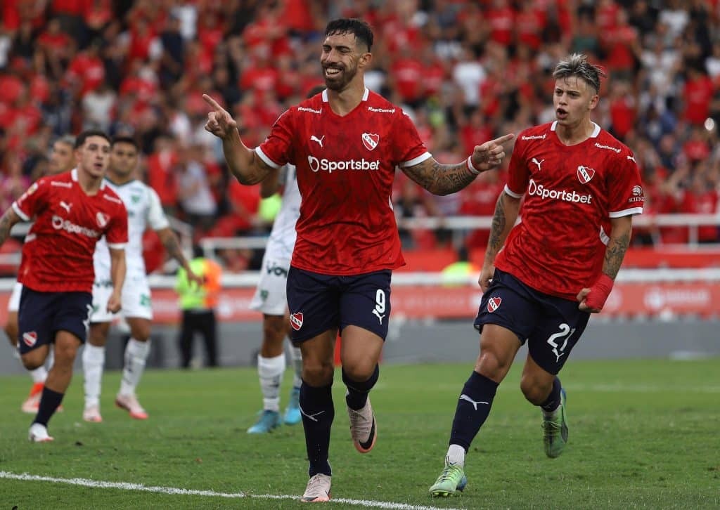 Independiente debutó con triunfo ante Sarmiento y dejó buenas sensaciones