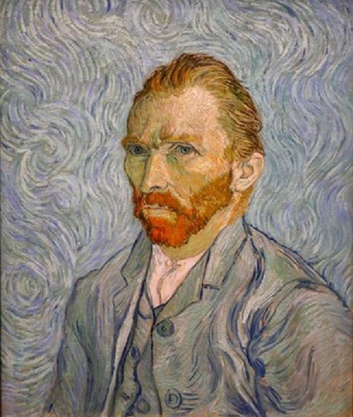 VINCENT (autorretrato)