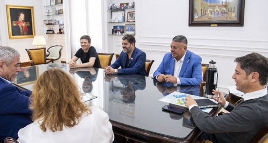 Claudio Tapia asume la presidencia de la CEAMSE: el desafío de gestionar los residuos del AMBA
