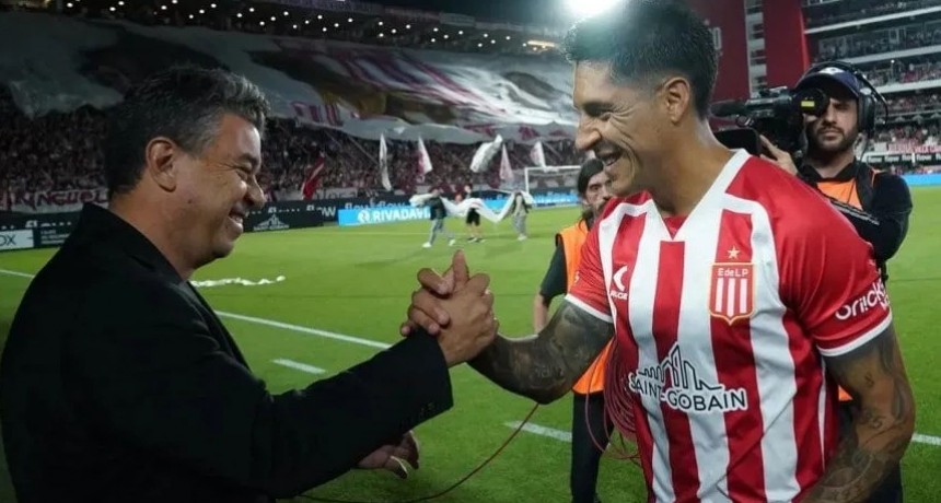 River acelera con Martínez Quarta y Enzo Pérez: refuerzos casi listos para la pretemporada