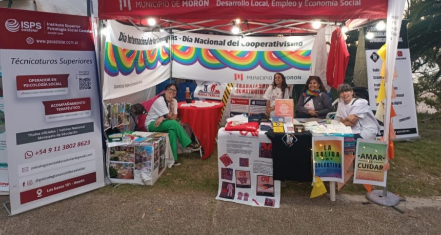Morón brilló en la Feria Canaria de Economía Solidaria: cooperativismo como motor de desarrollo regional