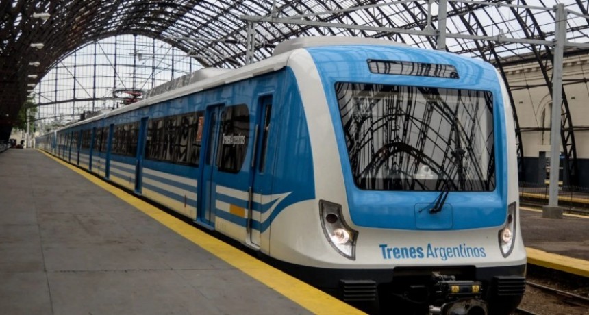 Paro de trenes confirmado para el próximo martes: La Fraternidad frenará el servicio por seis horas