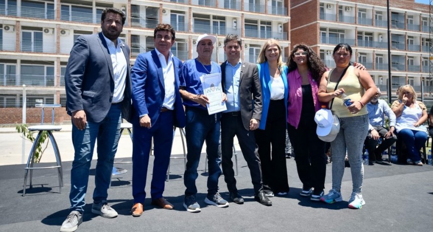 San Petersburgo: 69 nuevas viviendas entregadas en el marco de un proyecto histórico de reurbanización