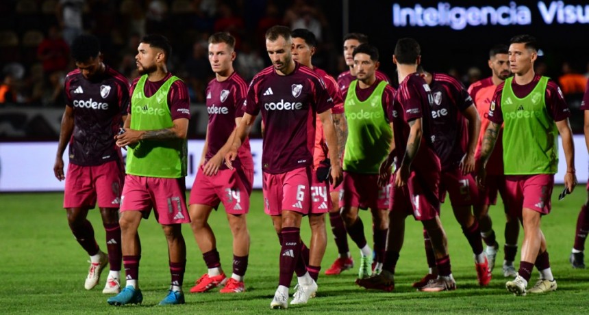 River rescató un empate agónico ante Platense en el inicio del Apertura 2025