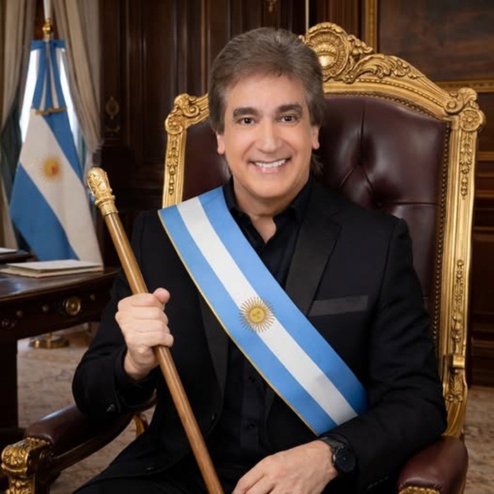 Dante Gebel y la doble vara mediática