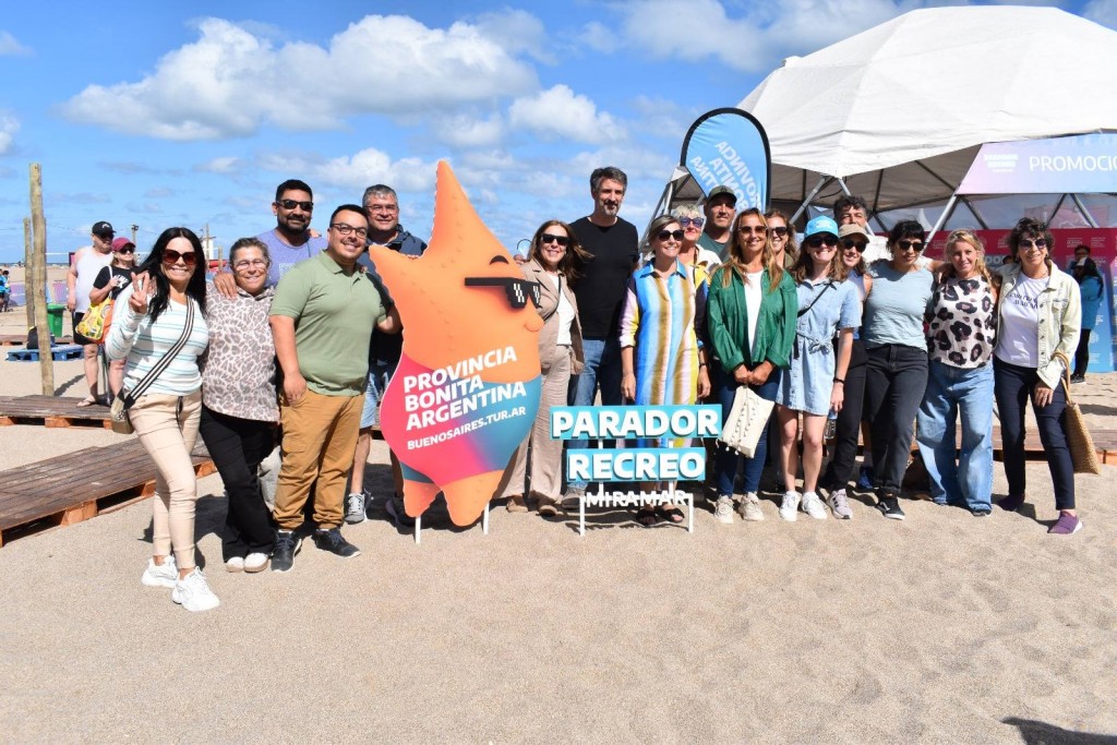 Miramar dio la bienvenida al Verano 2026 con música, actividades y una gran convocatoria