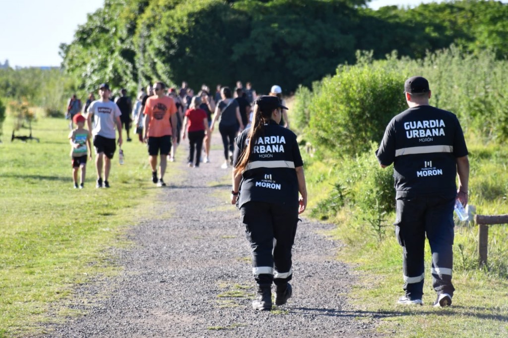 Verano a pleno en Morón: propuestas gratuitas para disfrutar las Reservas Naturales