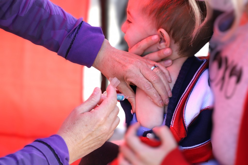 La Matanza refuerza la vacunación gratuita y actualiza el esquema de Triple Viral