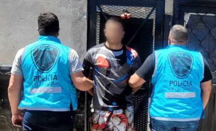 Lo buscaban desde hace ocho años por el crimen de un vigilador y lo detuvieron en Lomas de Zamora