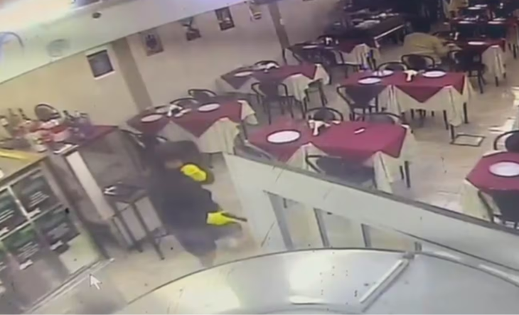 Terror en San Justo: encapuchados apuntaron a un nene de 11 años y golpearon a empleados durante un asalto a un bodegón