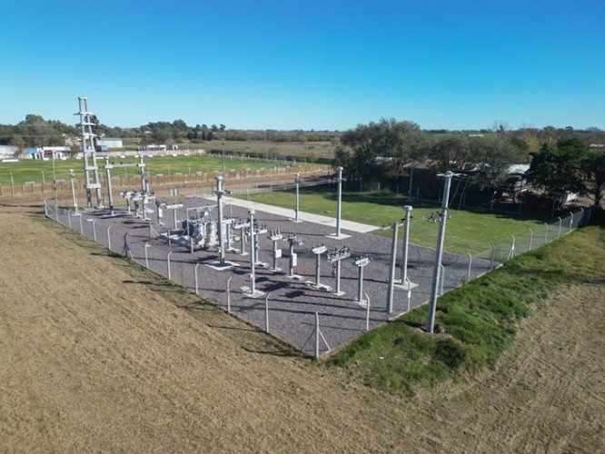 La Provincia adjudicó una obra clave para reforzar el sistema eléctrico en Carmen de Patagones