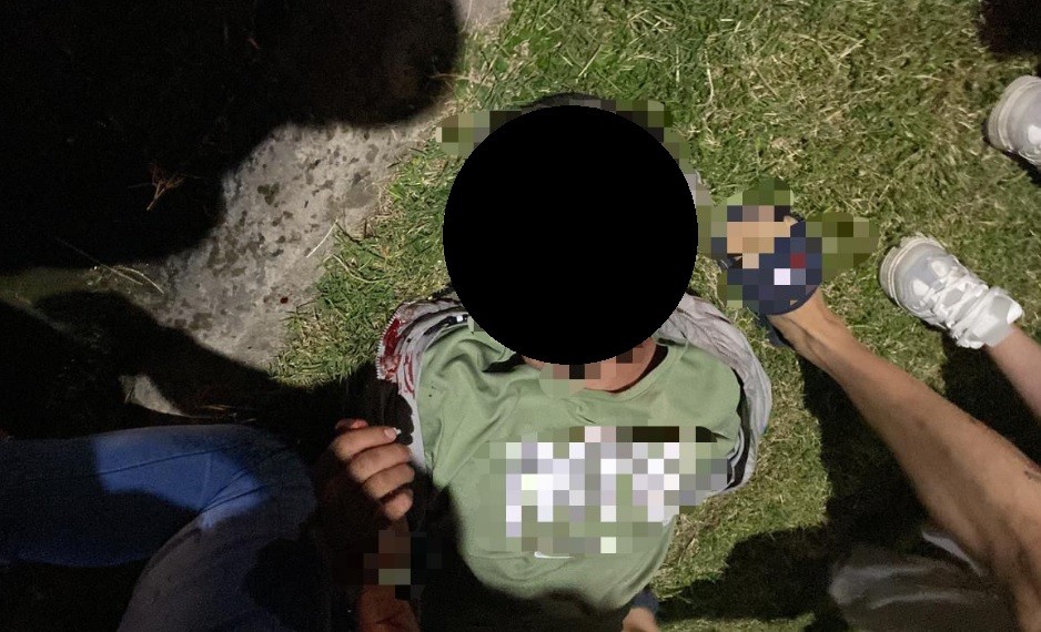 Terror en una fiesta en El Palomar: balean a un hombre y vecinos casi linchan al asaltante